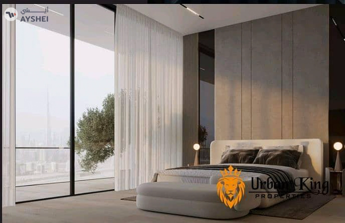 Binghatti Ghost, Dubai Healthcare City Phase 2, Al Jaddaf, Dubai