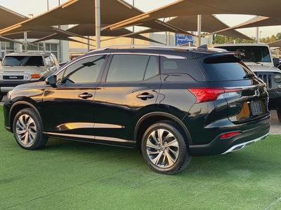 (2023) JAC// GS4 //GCC//FULL OPTION//LOW MILLAGE//EXCELLENT CONDITION//-3