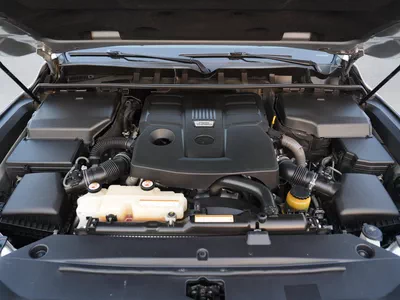 Toyota Land Cruiser GXR 3.5L TT 2022-7