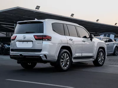 Toyota Land Cruiser GXR 3.5L TT 2022-5