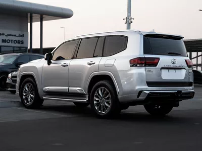 Toyota Land Cruiser GXR 3.5L TT 2022-2