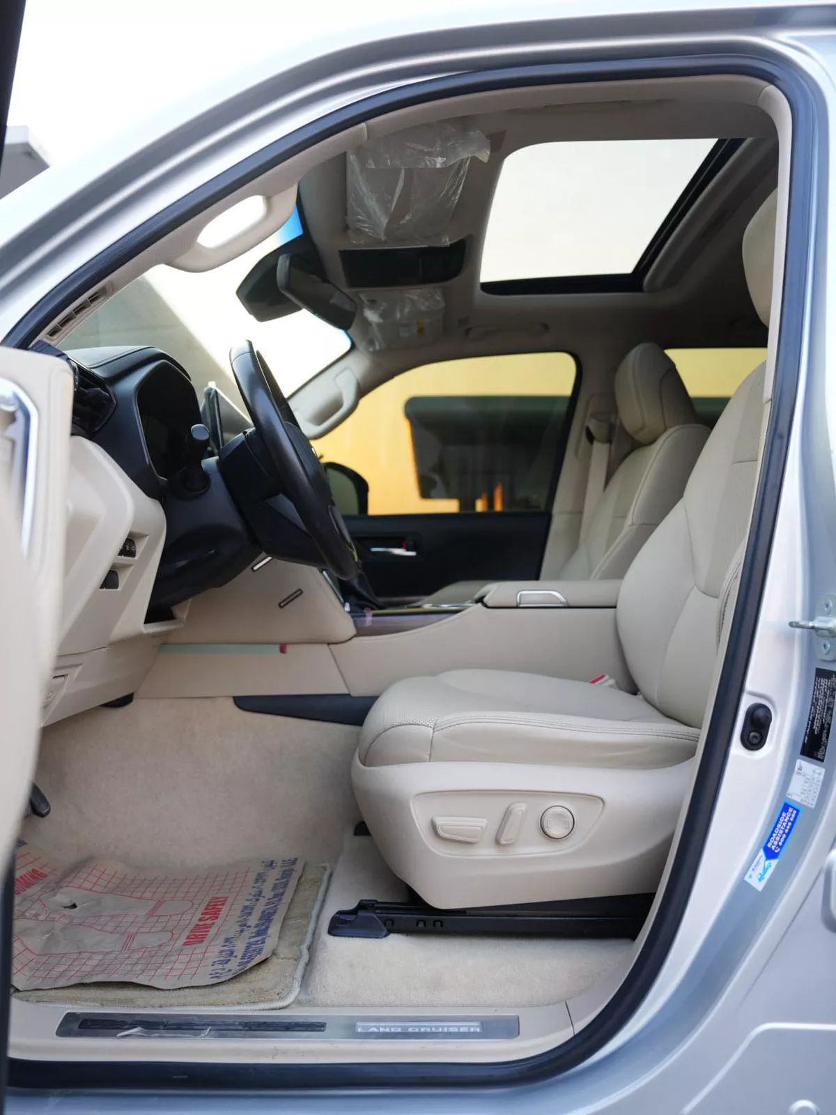 Toyota Land Cruiser GXR 3.5L TT 2022-8-8
