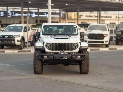 Jeep Wrangler Unlimited RUBICON 392 EXPORT PRICE - 392 6.4L V8 - Final Edition-1