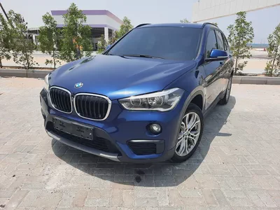 Bmw x1 d 2018 full option  original paint-0