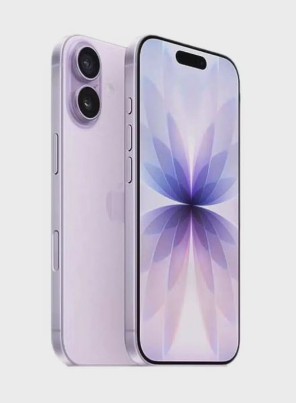 Apple iPhone 17 256GB Lavender 5G (eSim only) With FaceTime - International Version