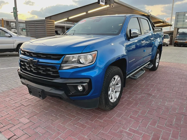 Chevrolet Colorado LS