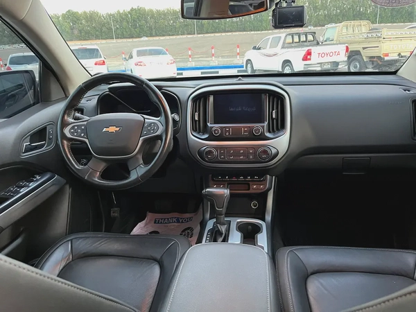 Chevrolet Colorado LS