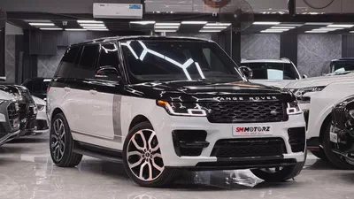 2019 Land Rover Range Rover Vogue SE Supercharged - American Specs-0