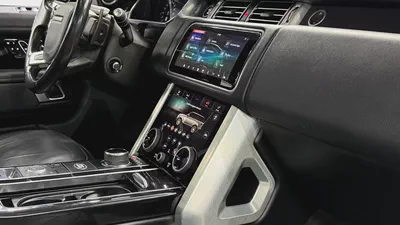 2019 Land Rover Range Rover Vogue SE Supercharged - American Specs-11