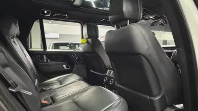 2019 Land Rover Range Rover Vogue SE Supercharged - American Specs-12