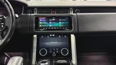 2019 Land Rover Range Rover Vogue SE Supercharged - American Specs-13