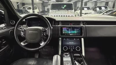 2019 Land Rover Range Rover Vogue SE Supercharged - American Specs-14