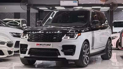 2019 Land Rover Range Rover Vogue SE Supercharged - American Specs-3