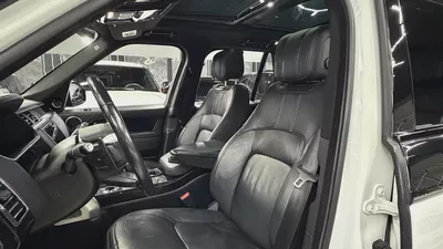 2019 Land Rover Range Rover Vogue SE Supercharged - American Specs-8