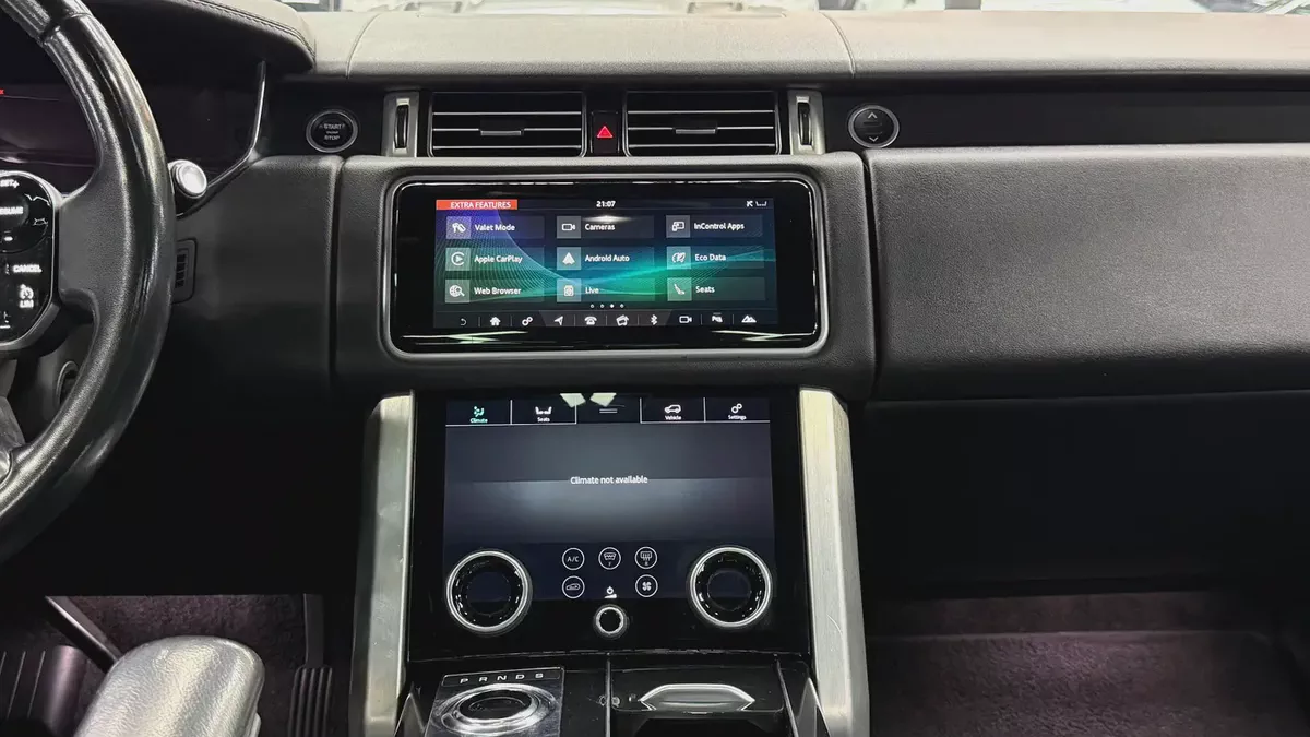 2019 Land Rover Range Rover Vogue SE Supercharged - American Specs-13-13