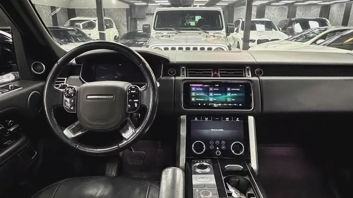2019 Land Rover Range Rover Vogue SE Supercharged - American Specs-14-14