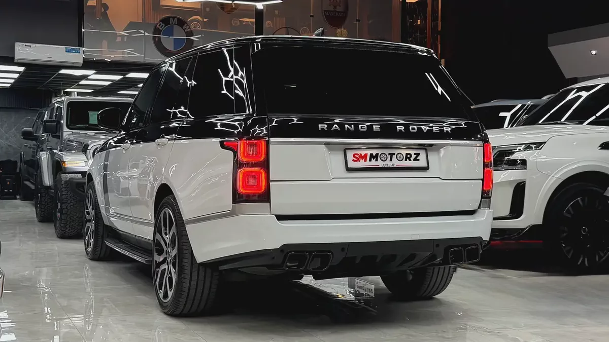 2019 Land Rover Range Rover Vogue SE Supercharged - American Specs-6-6