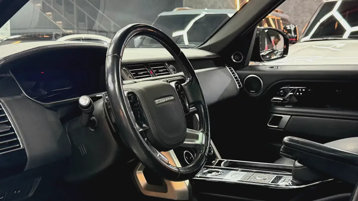 2019 Land Rover Range Rover Vogue SE Supercharged - American Specs-7-7