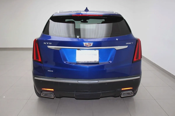 Pristine 2023 Cadillac XT5 Luxury AWD | GCC Specs | Low Mileage