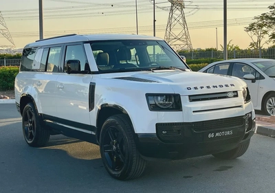 2023 Land Rover Defender 130 SE - Fuji White Long Wheelbase 3.0T Diesel D250-0