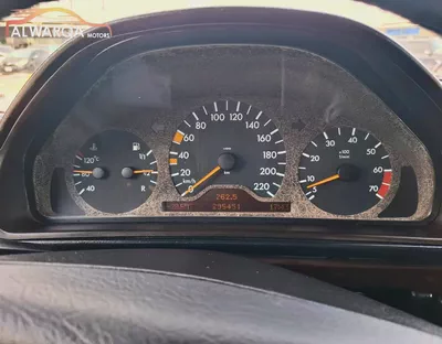 Mercedes-Benz G-Class G 320, 1998, Japanese Specs-18