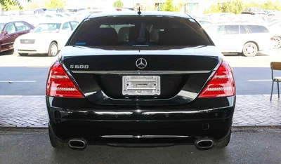 Mercedes Benz S600 LWB LARGE-12