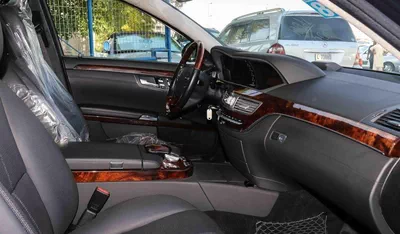 Mercedes Benz S600 LWB LARGE-7