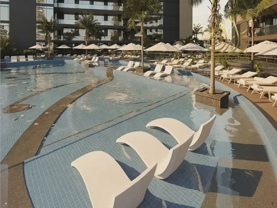 RAMADANE OFFER - ARJAN HIGH ROI - Luxury 1BR Apartment-4