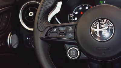 0% DP | AED 1,762/ Month | Alfa Romeo | Stelvio Veloce | 2022 | Gargash Warranty and Service-10