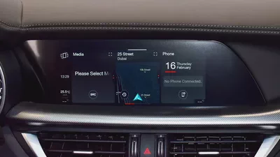0% DP | AED 1,762/ Month | Alfa Romeo | Stelvio Veloce | 2022 | Gargash Warranty and Service-12