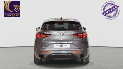 0% DP | AED 1,762/ Month | Alfa Romeo | Stelvio Veloce | 2022 | Gargash Warranty and Service-4