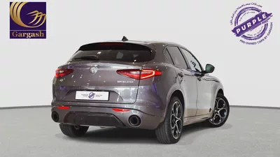 0% DP | AED 1,762/ Month | Alfa Romeo | Stelvio Veloce | 2022 | Gargash Warranty and Service-5