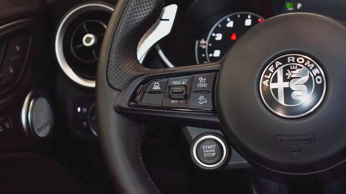 0% DP | AED 1,762/ Month | Alfa Romeo | Stelvio Veloce | 2022 | Gargash Warranty and Service-10-10
