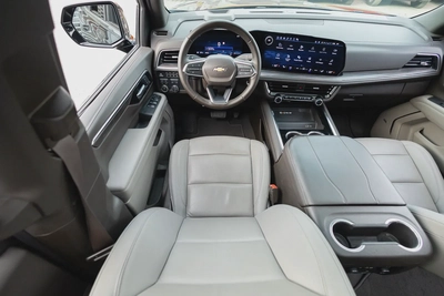 Chevrolet Tahoe-15