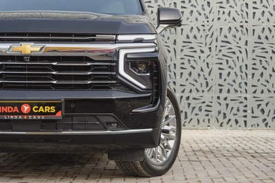 Chevrolet Tahoe-4