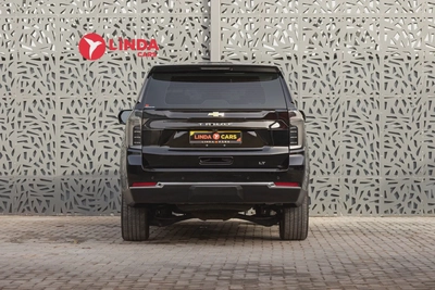 Chevrolet Tahoe-18