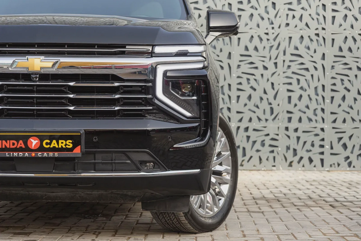 Chevrolet Tahoe-4-4
