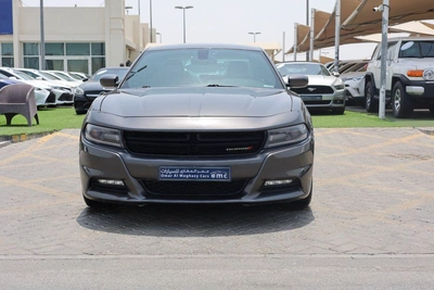 Used Dodge Charger 3.6L SXT Mid Option 2015-4