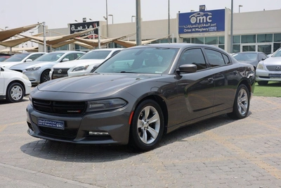 Used Dodge Charger 3.6L SXT Mid Option 2015-0