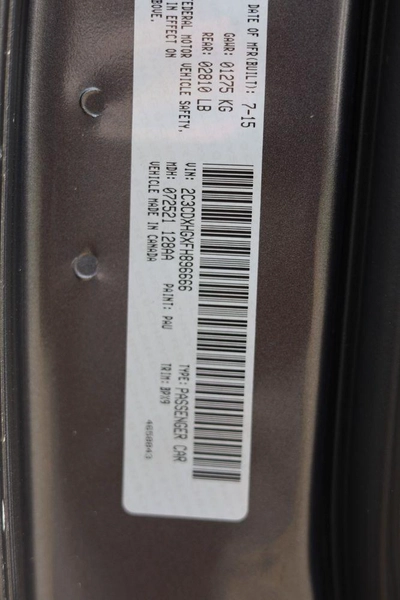 Used Dodge Charger 3.6L SXT Mid Option 2015-3