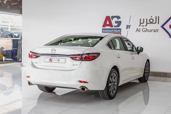 WARRANTY 1 YR / 20000 KM | GCC | 2.5 L | AED 1100 |