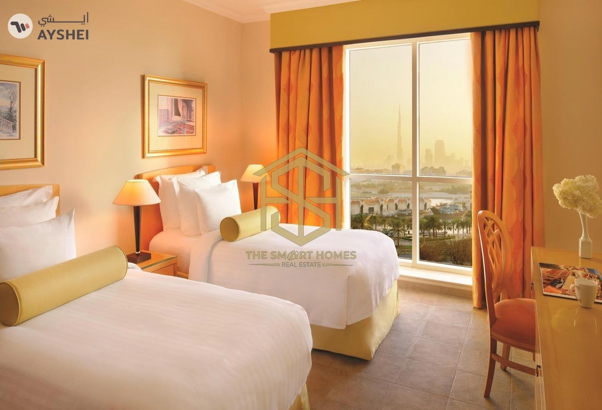 HOTEL & HOTEL APARTMENT FOR RENT IN MARRIOTT EXECUTIVE APARTMENTS, RIGGAT AL BUTEEN-13-13