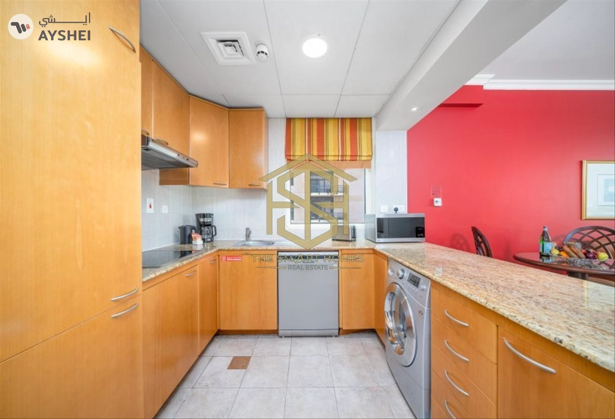 HOTEL & HOTEL APARTMENT FOR RENT IN MARRIOTT EXECUTIVE APARTMENTS, RIGGAT AL BUTEEN-4-4