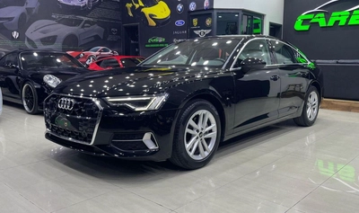 Audi A6 40 TFSI-4