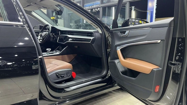 Audi A6 40 TFSI