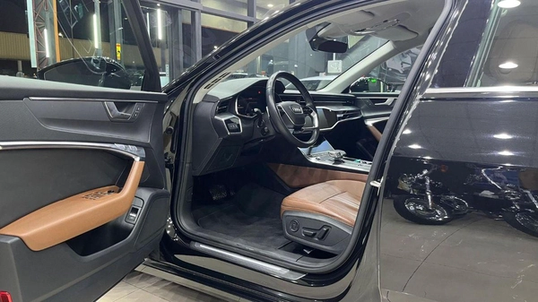 Audi A6 40 TFSI