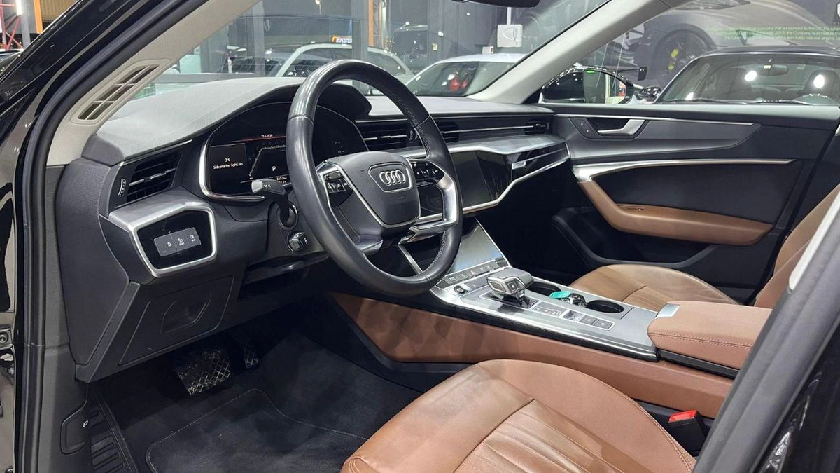 Audi A6 40 TFSI-13-13