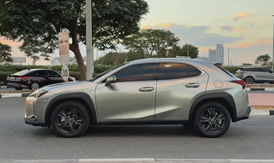 2025 Lexus UX300h, Dealer Warranty, GCC Specifications-3