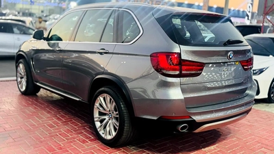 BMW X5 2017 GCC Specs Luxury SUV-2