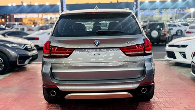 BMW X5 2017 GCC Specs Luxury SUV-6
